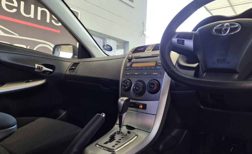 Toyota Corolla 1.6 Advanced Auto