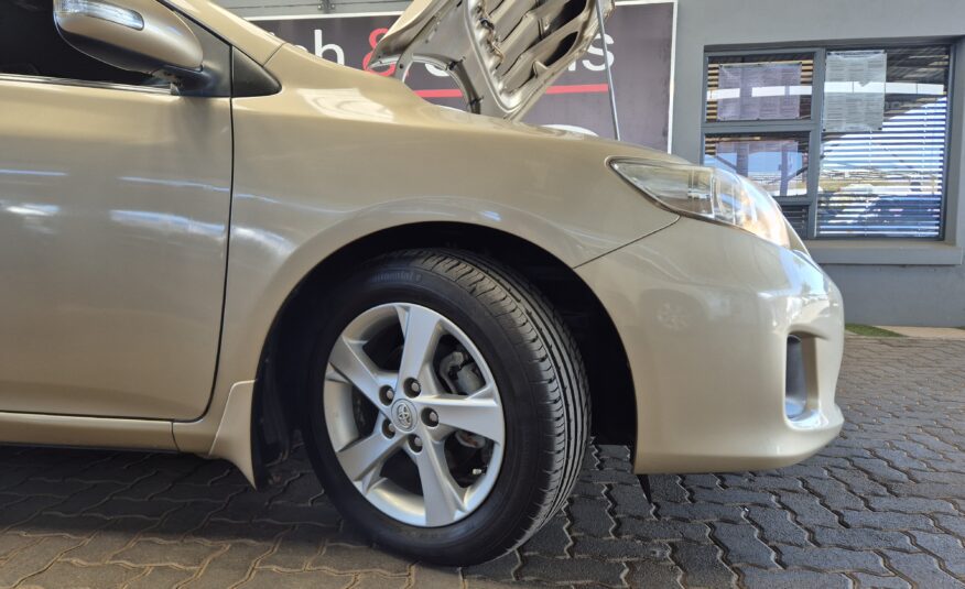 Toyota Corolla 1.6 Advanced Auto
