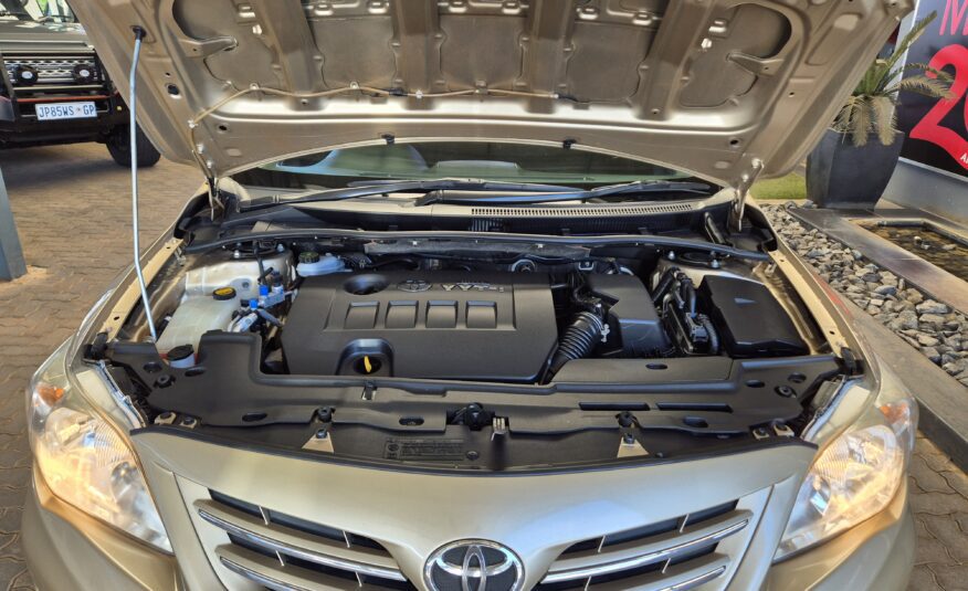 Toyota Corolla 1.6 Advanced Auto