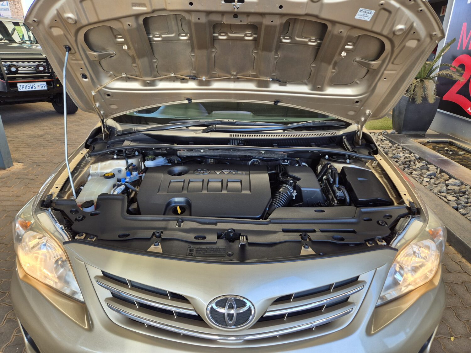 Toyota Corolla 1.6 Advanced Auto