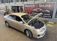 Toyota Corolla 1.6 Advanced Auto