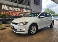 Volkswagen Golf 1.2TSI Trendline