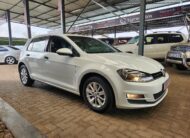 Volkswagen Golf 1.2TSI Trendline