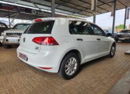 Volkswagen Golf 1.2TSI Trendline