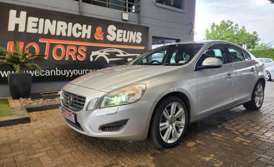 Volvo S60 T3 Excel