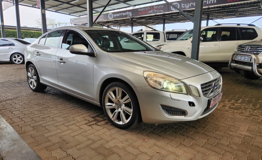 Volvo S60 T3 Excel