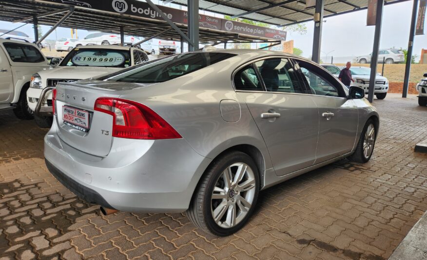 Volvo S60 T3 Excel