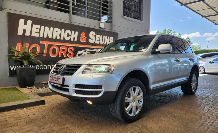 Volkswagen Touareg 3.0 V6 TDI