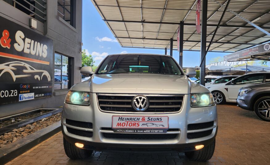 Volkswagen Touareg 3.0 V6 TDI