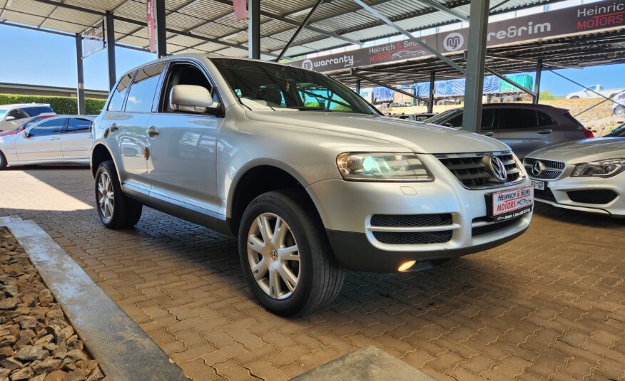 Volkswagen Touareg 3.0 V6 TDI