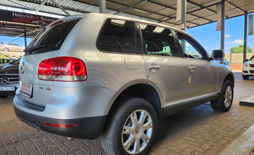 Volkswagen Touareg 3.0 V6 TDI