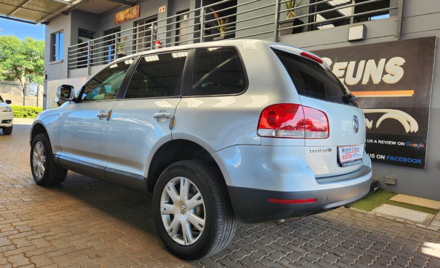 Volkswagen Touareg 3.0 V6 TDI