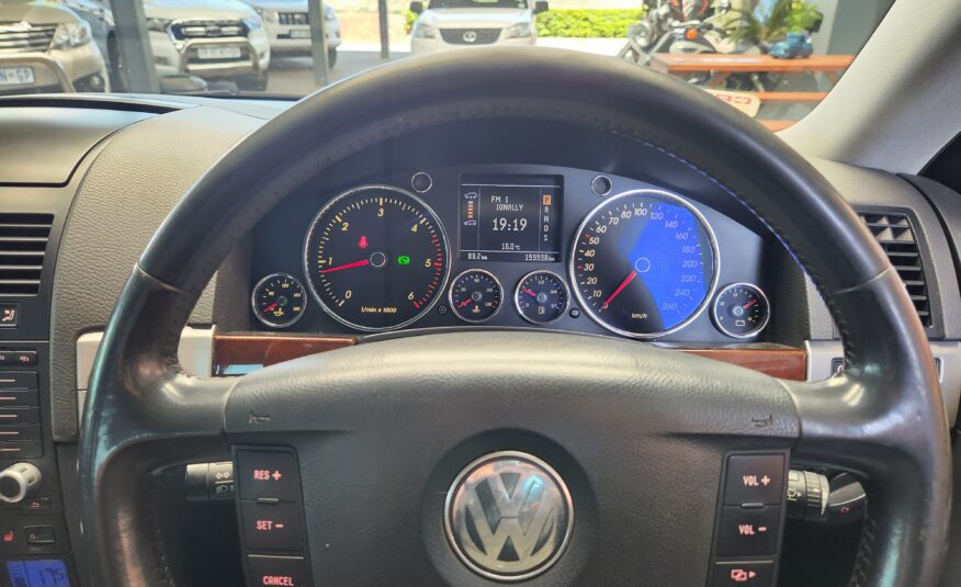 Volkswagen Touareg 3.0 V6 TDI