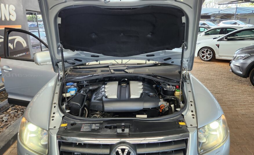 Volkswagen Touareg 3.0 V6 TDI