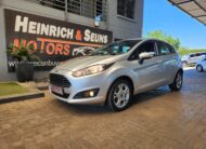 Ford Fiesta 5-Door 1.0T EcoBoost Trend