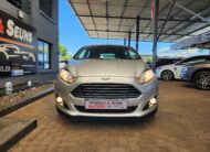 Ford Fiesta 5-Door 1.0T EcoBoost Trend