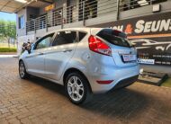 Ford Fiesta 5-Door 1.0T EcoBoost Trend