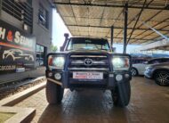 Toyota Land Cruiser 79 4.5D-4D LX V8 Double Cab