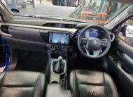 Toyota Hilux 2.8GD-6 Xtra cab Raider