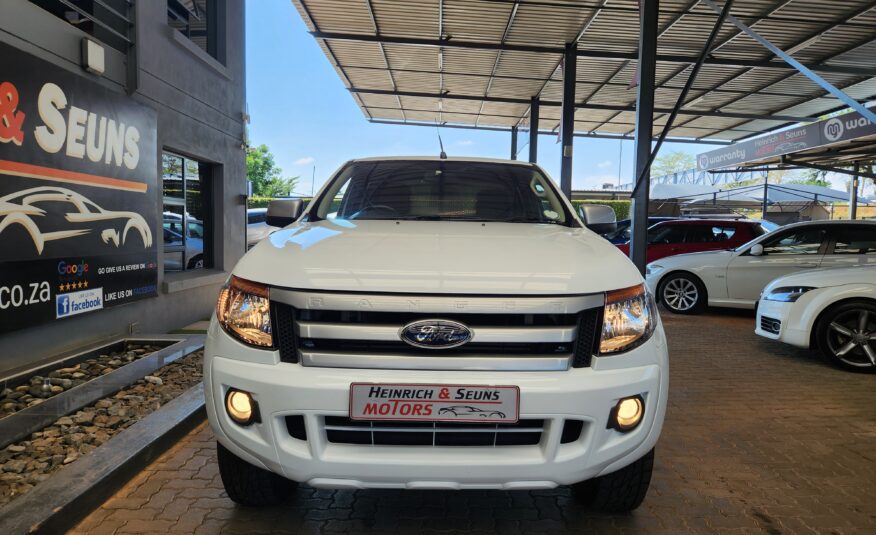 Ford Ranger 2.2TDCi 4×4 XLS Singlecab