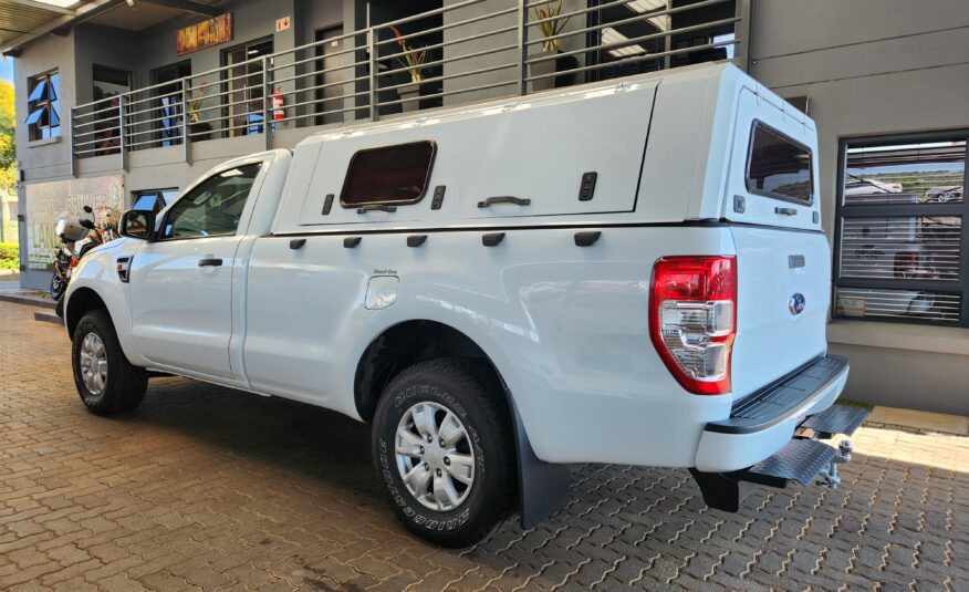 Ford Ranger 2.2TDCi 4×4 XLS Singlecab