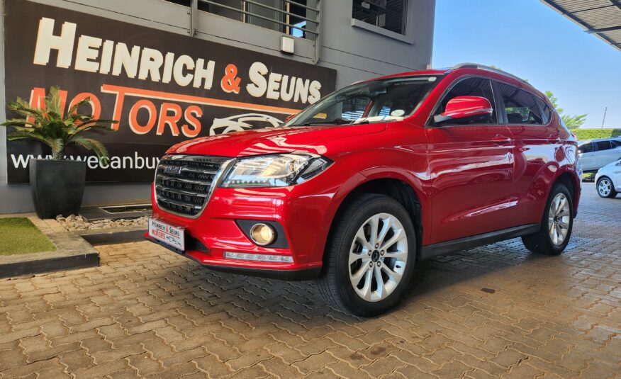 Haval H2 1.5T Luxury auto