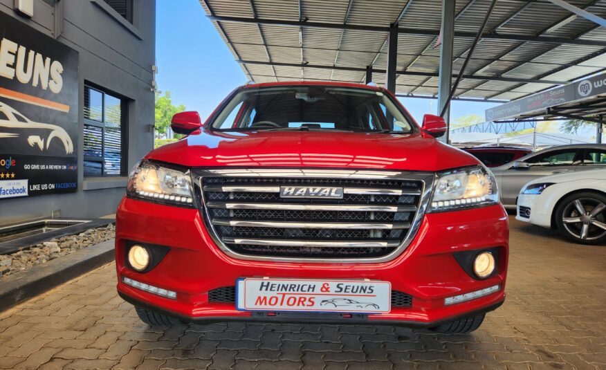 Haval H2 1.5T Luxury auto