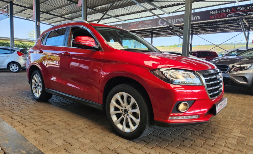 Haval H2 1.5T Luxury auto