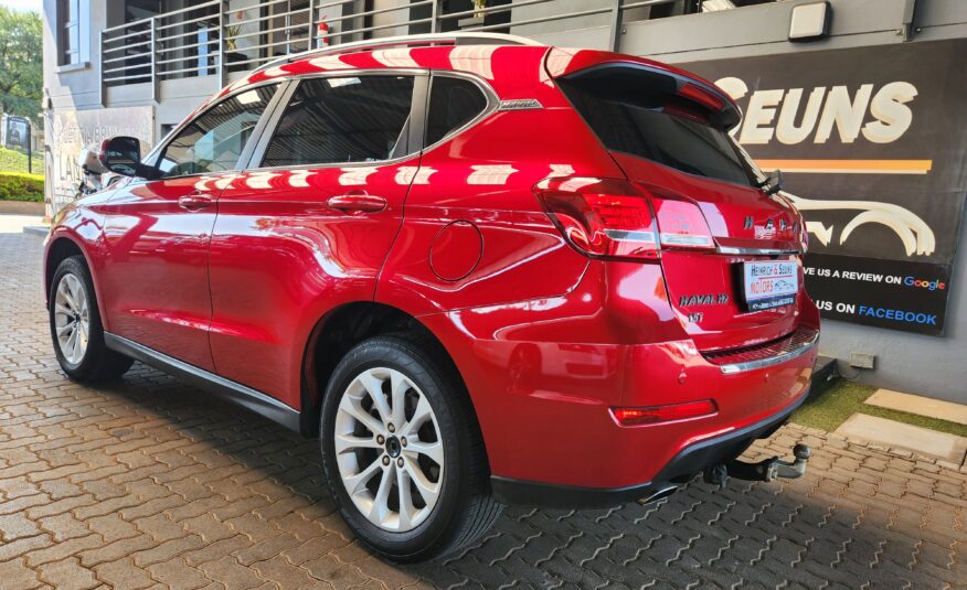 Haval H2 1.5T Luxury auto