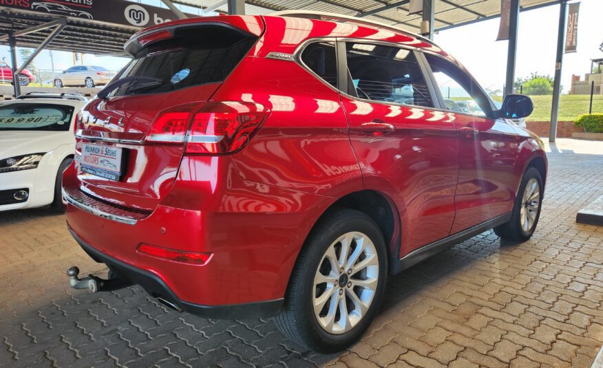 Haval H2 1.5T Luxury auto