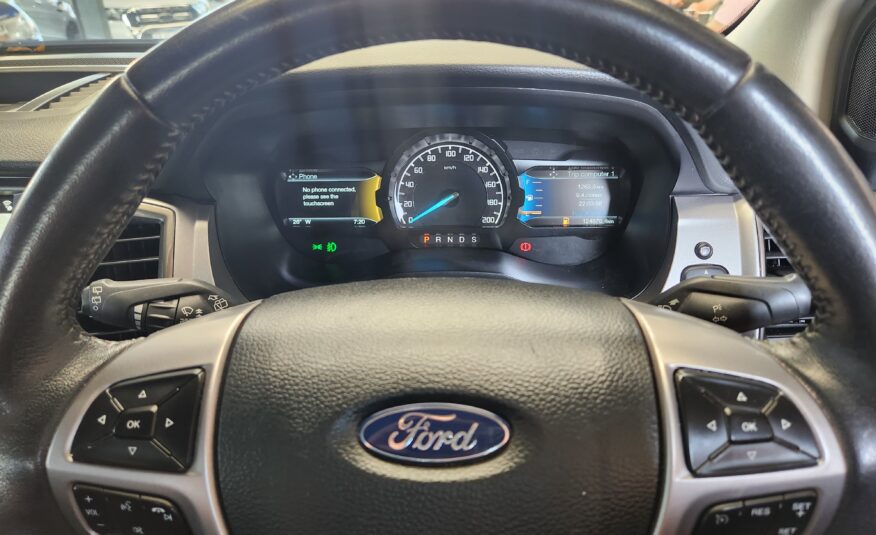 Ford Everest 2.2TDCi XLT Auto