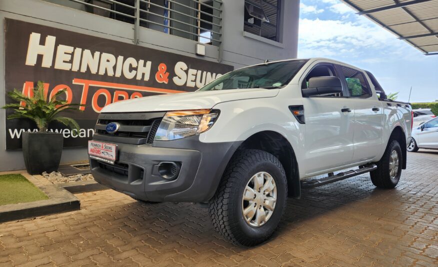 Ford Ranger 2.2TDCi Double Cab Hi-Rider XL