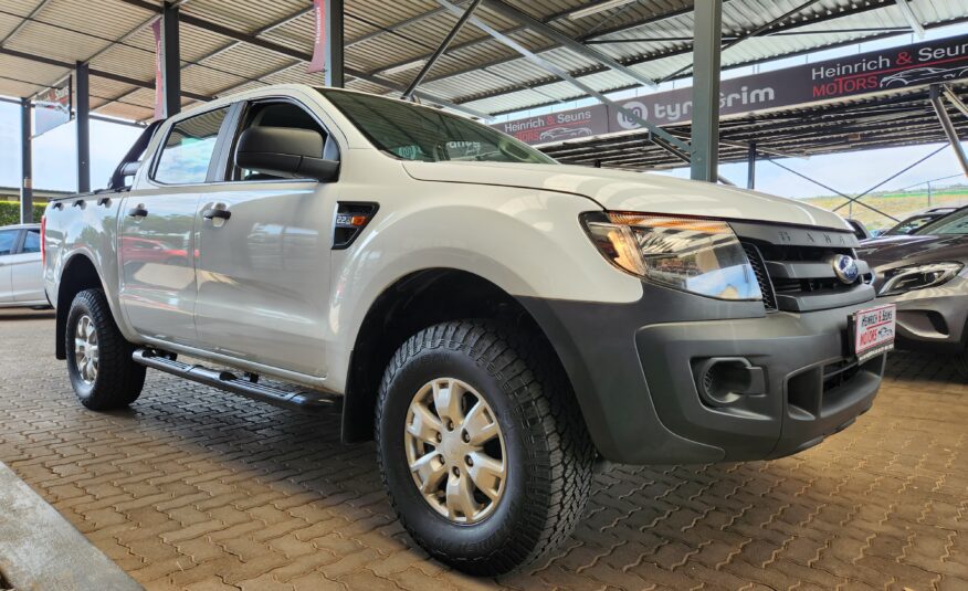 Ford Ranger 2.2TDCi Double Cab Hi-Rider XL