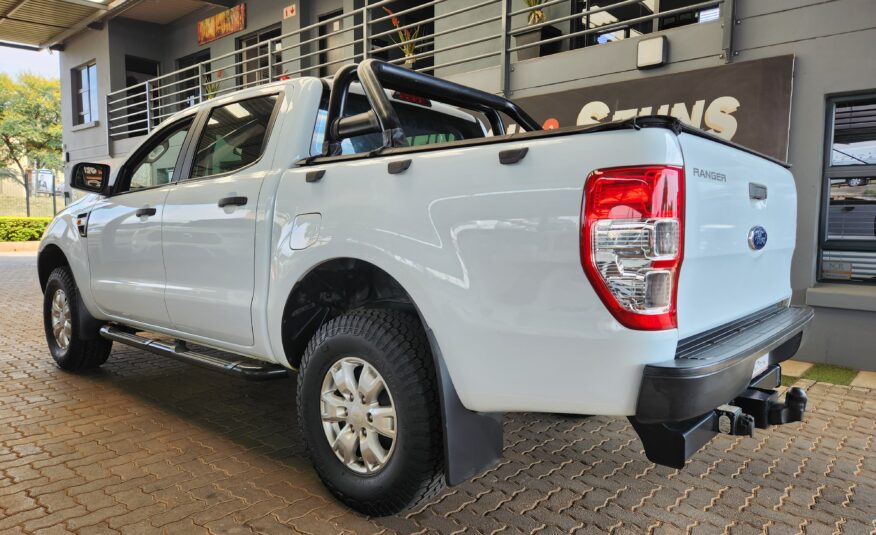 Ford Ranger 2.2TDCi Double Cab Hi-Rider XL