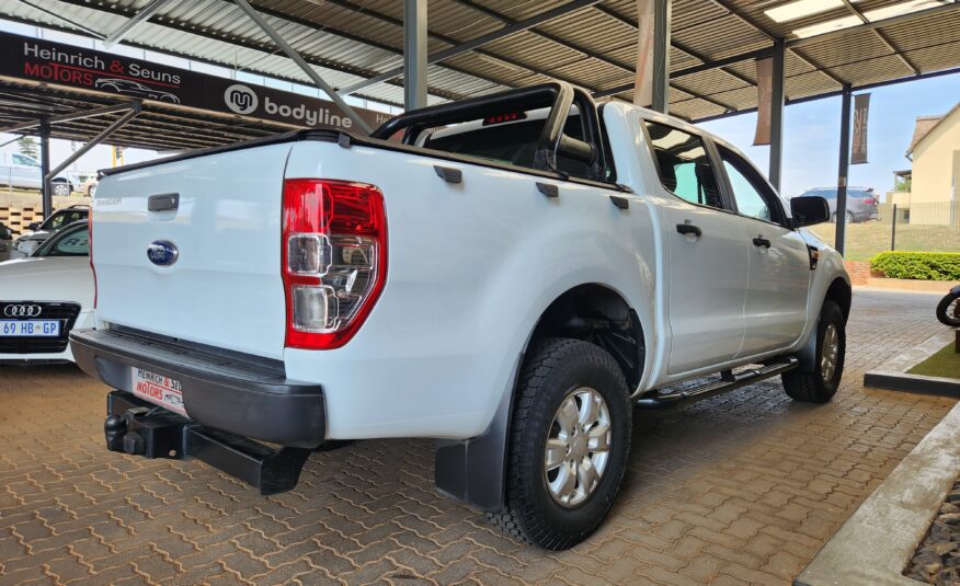 Ford Ranger 2.2TDCi Double Cab Hi-Rider XL