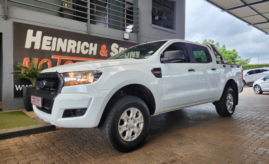 Ford Ranger 2.2TDCi Double Cab Hi-Rider X