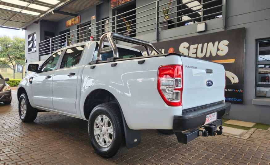 Ford Ranger 2.2TDCi Double Cab Hi-Rider X