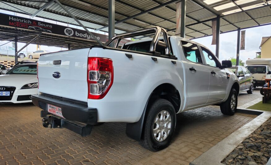 Ford Ranger 2.2TDCi Double Cab Hi-Rider X