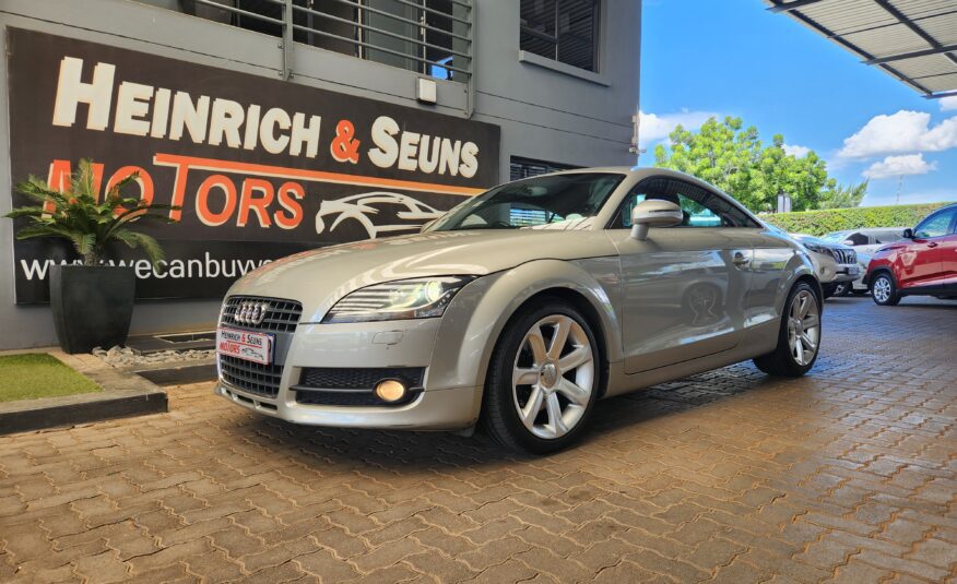 Audi TT 2.0T Auto