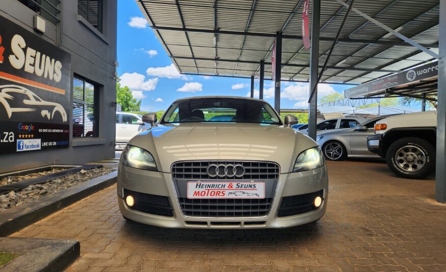 Audi TT 2.0T Auto