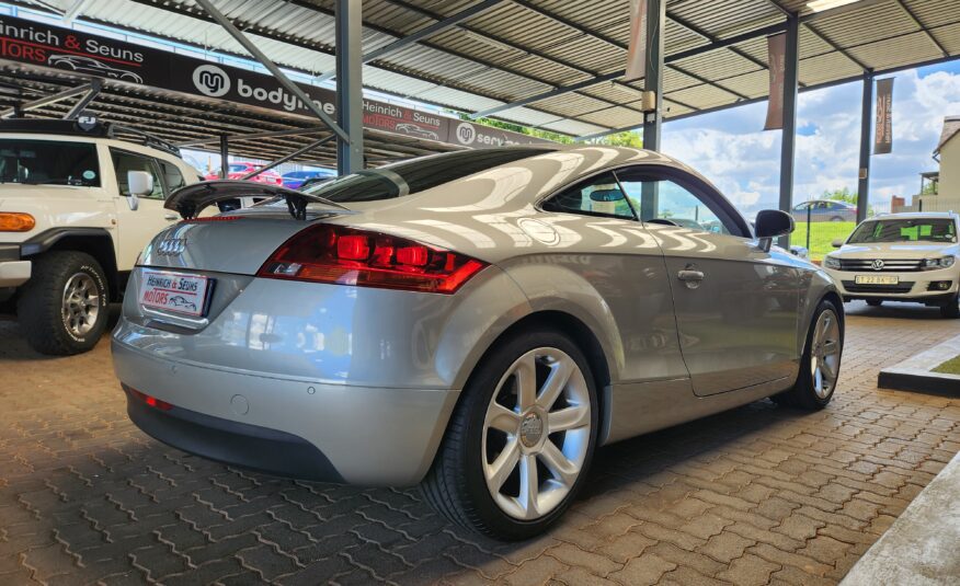 Audi TT 2.0T Auto