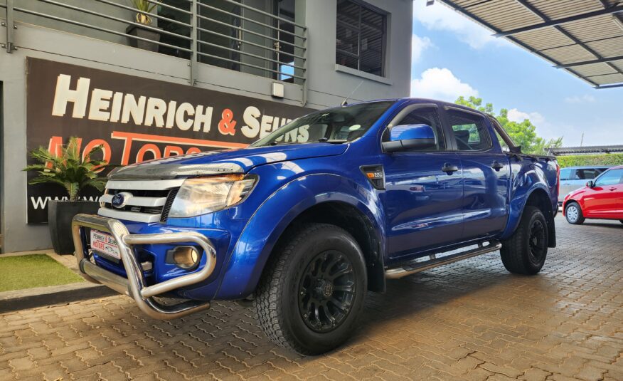 Ford Ranger 2.2TDCi Double Cab 4×4 XLS