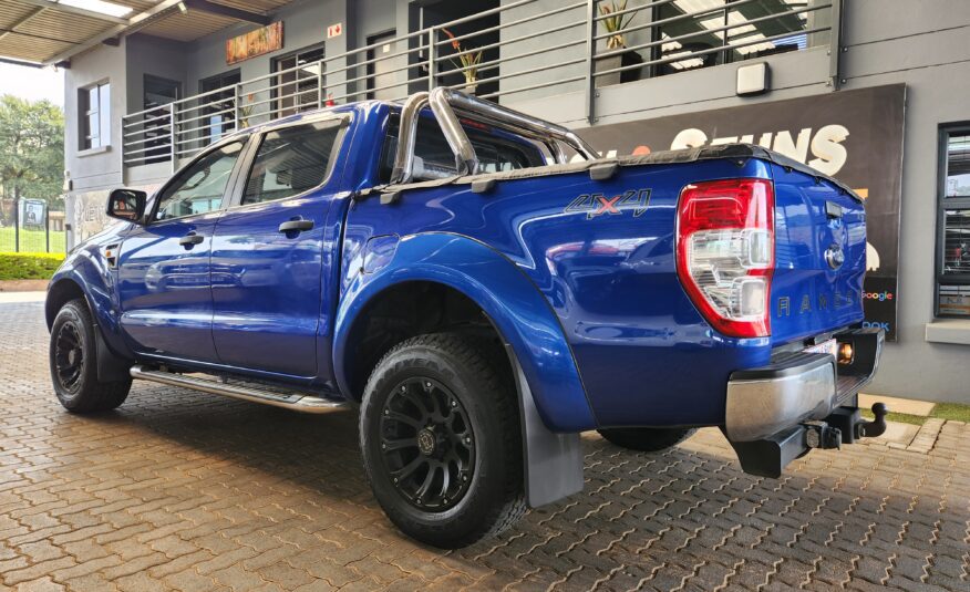 Ford Ranger 2.2TDCi Double Cab 4×4 XLS