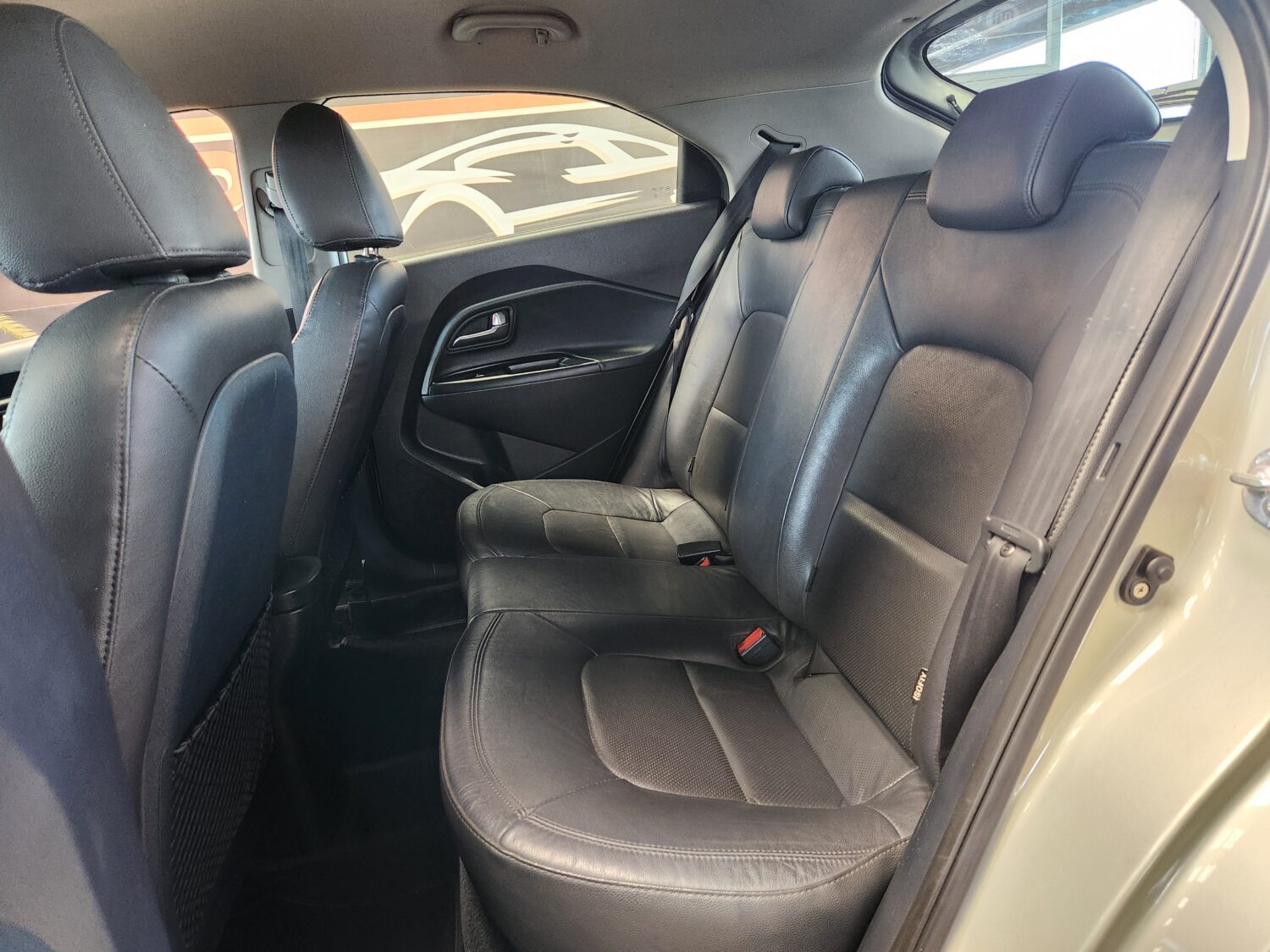 Kia Rio hatch 1.4 Tec