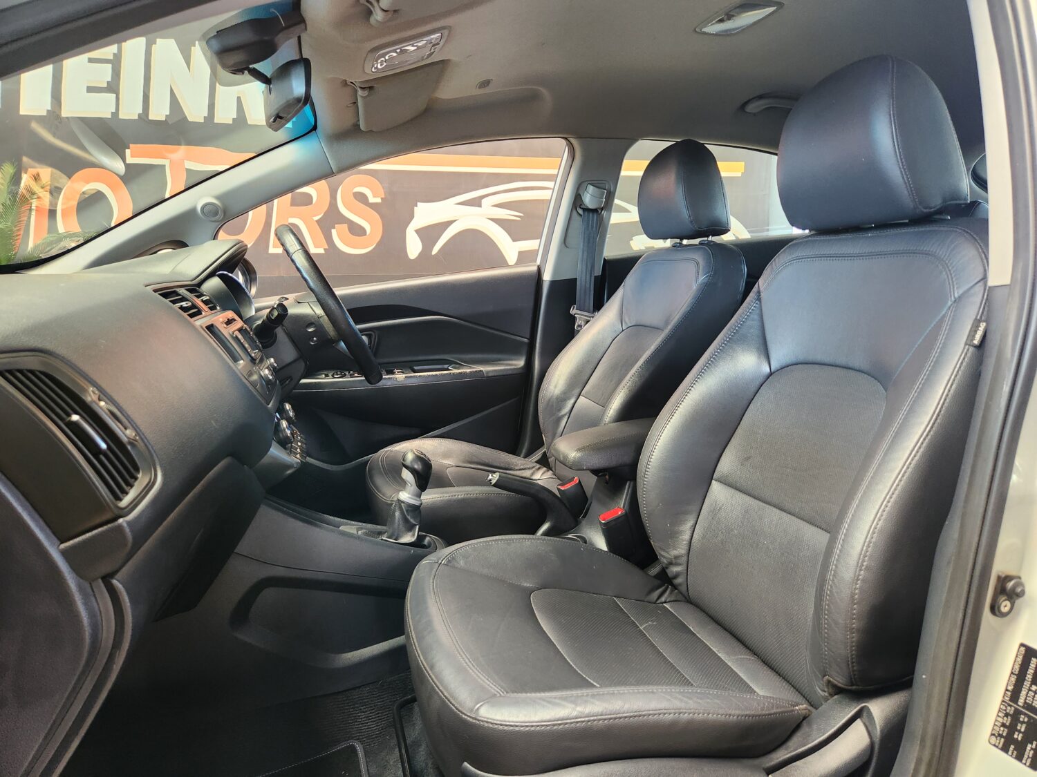 Kia Rio hatch 1.4 Tec