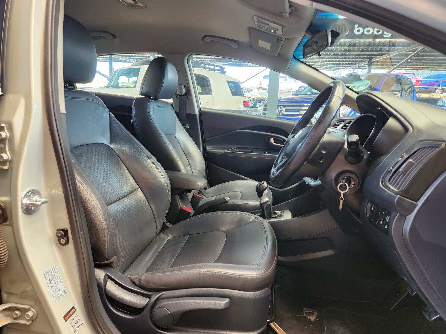 Kia Rio hatch 1.4 Tec