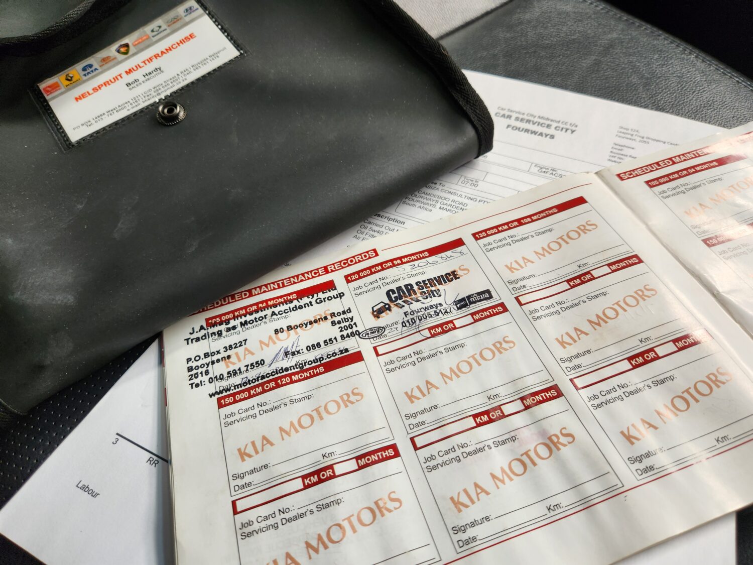 Kia Rio hatch 1.4 Tec