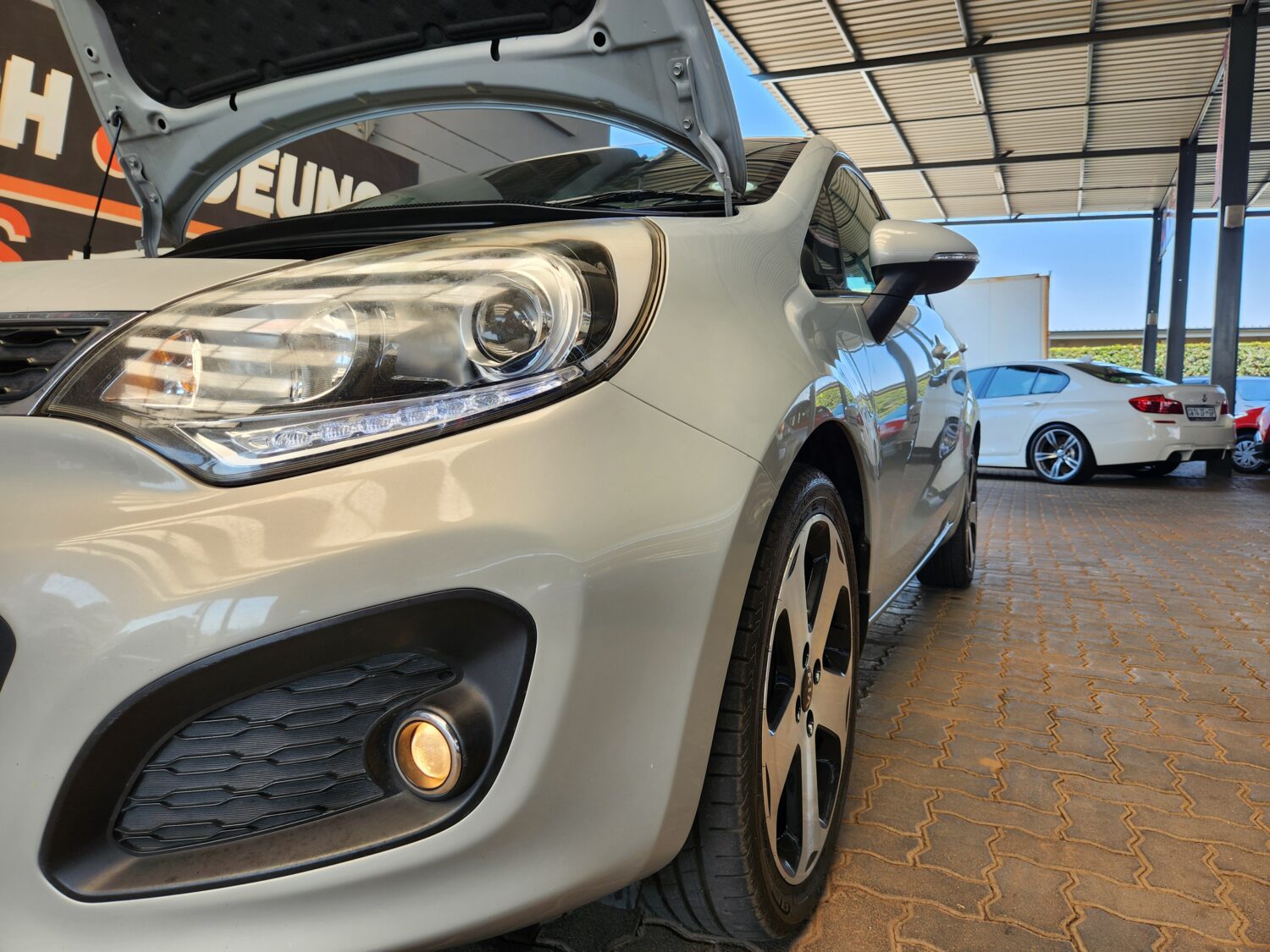 Kia Rio hatch 1.4 Tec