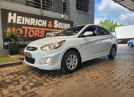 Hyundai Accent Sedan 1.6 Fluid Auto