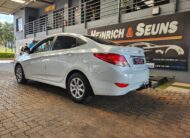 Hyundai Accent Sedan 1.6 Fluid Auto